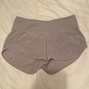 Lululemon Speed Up Short 2.5